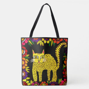 231 - Basi the cat -  Tote Bag