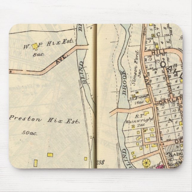 238239 Rye Mouse Mat (Front)