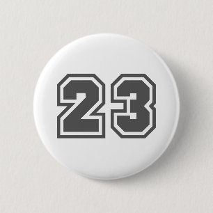 23 6 CM ROUND BADGE