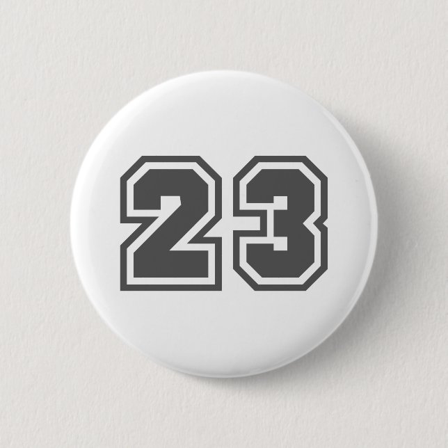 23 6 CM ROUND BADGE (Front)