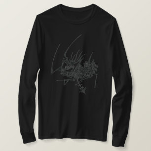 23 Abstract Tribal Tattoo Art T-Shirt