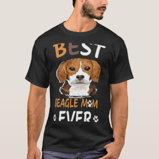 23 Best Beagle Mum Ever T-Shirt