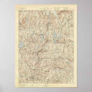 23 Carmel sheet Poster
