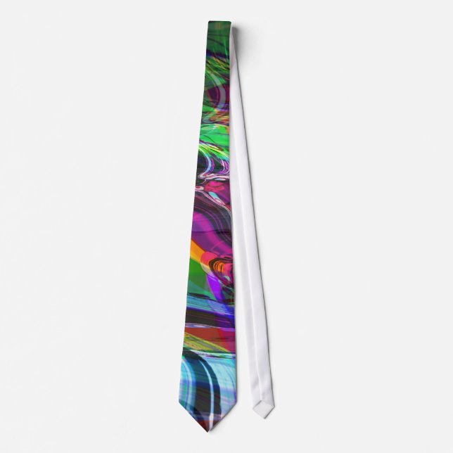 23 Hours... Tie (Front)