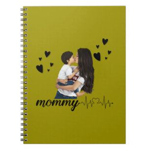 23.mother's day gifts ideas,mothers birthday quote notebook