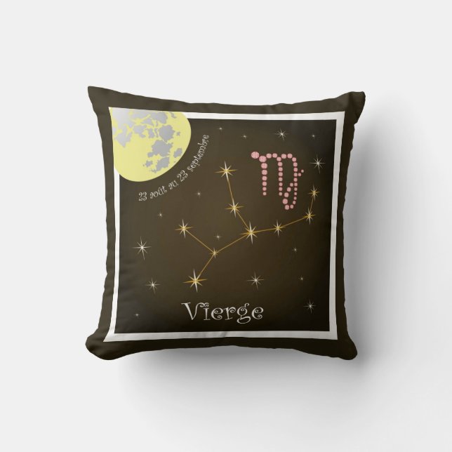 23 oût on 23 septembre cushions (Front)