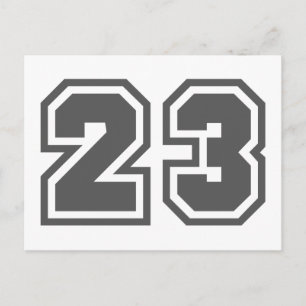 23 POSTCARD