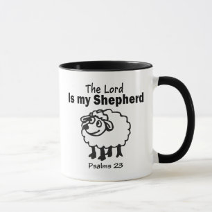 23 Psalm Mug