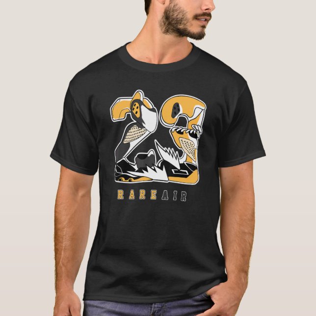 23 Rare Air Gingerr 14s Matching T-Shirt (Front)