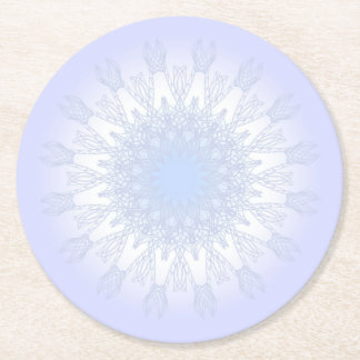 23 ROUND PAPER COASTER