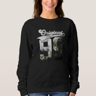 23 Years Original 1999 College 23rd Birthday Sweatshirt