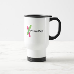 23and Me Logo Mug