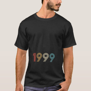 23Rd Birthday 23 Years Old Awesome Since April 199 T-Shirt