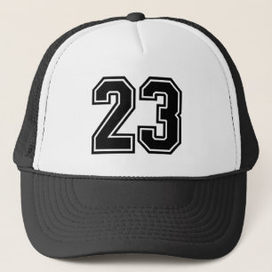 23rd Birthday Trucker Hat