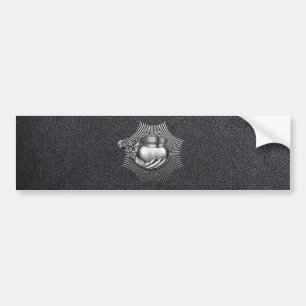 23rd Degree: Knight of Valour Bumper Sticker
