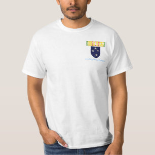 23rd Infantry Division Vietnam Veteran Shirt