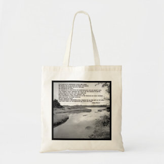 23rd Psalm Bible Verses Tote Bag