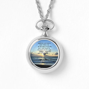 23RD PSALM SUNRISE PHOTO DESIGN WATCH