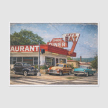 2400 Diner- Fredericksburg 