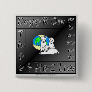 2402-LC01-PK01 15 CM SQUARE BADGE