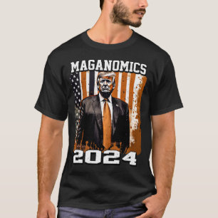 24074_MAGANOMICS_2024 T-Shirt