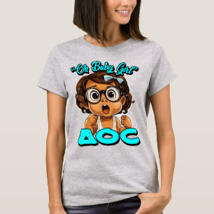 24079_”Oh Baby Girl” AOC T-Shirt