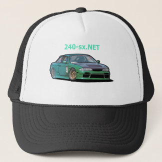 240-sx trucker hat