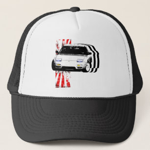 240sx Japan Trucker Hat