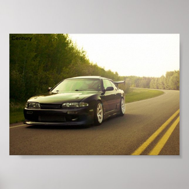 240sx poster (Front)