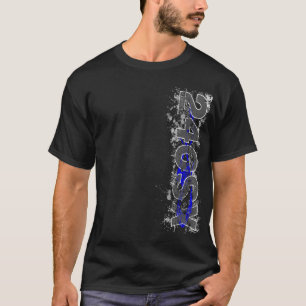 240SX Vert Blue v2 T-Shirts