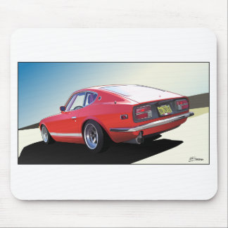 240z Mousepad