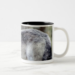 24114488 Two-Tone COFFEE MUG