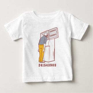 241543903 head freezer humourous tshirt