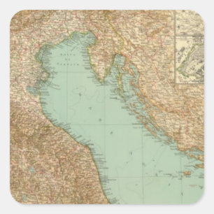 2426 North Italy Square Sticker