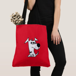 242 - Max the Dog-  Tote Bag