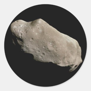 243 Ida (A884 SB) Classic Round Sticker