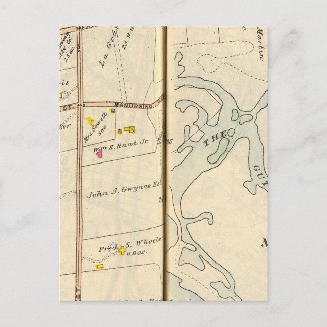 246247 Rye Postcard (Front)