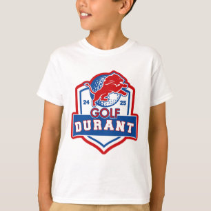 24-25 Durant Lions - GOLF - Lions - NO ROSTER T-Shirt