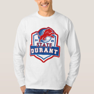 24-25 Durant Lions - STATE - Lady Lions LONG SLEEV T-Shirt