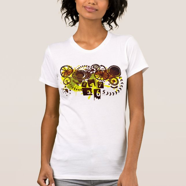 24/7/365 T-Shirt (Front)