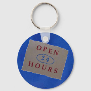 24/7 Keychain
