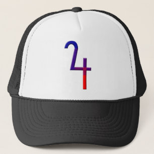 24/7 TRUCKER HAT