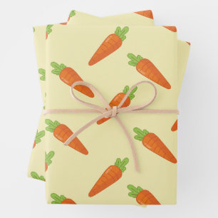 24 Carrot Gold Wrapping Paper Sheet