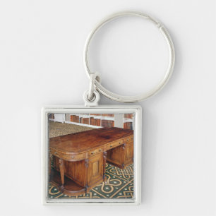 24:Desk by Thomas Chippendale Jr, 1805 Key Ring