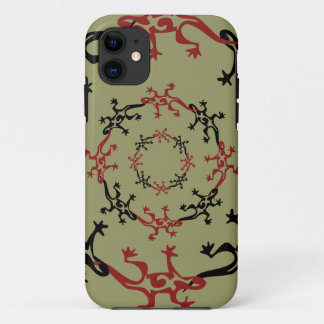 24 GECKOS iPhone 11 CASE