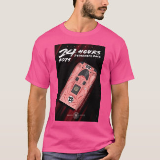 24 Hours Endurance Race 1971 Joest Kauhsen T-Shirt