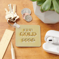 24 Karat Gold Bullion Bar
