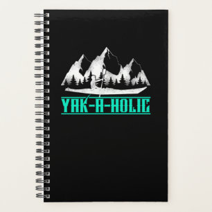 24.Kayaking Yakaholic Planner