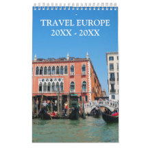 24 month Travel Europe