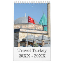 24 month Travel Turkey